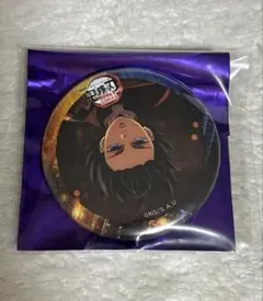 鬼滅の刃 無限城編 ティザー期 缶バッジ 冨岡義勇