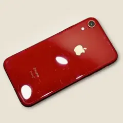 iPhone XR 128GB SIMフリー バッテリー72%