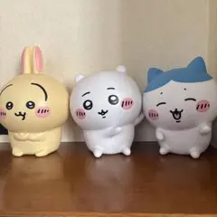 ちいかわ一番くじ　フィギュアセット