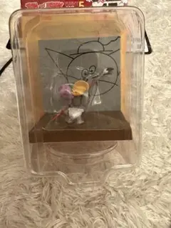 ハッピーくじ　トムとジェリー　A賞　15 絵描き歌を歌う