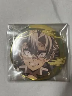 鬼滅の刃 不死川実弥 缶バッジ