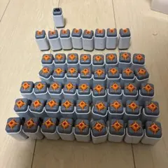 LEGO MINDSTORMS NXT センサー52個 タッチ ライト カラー