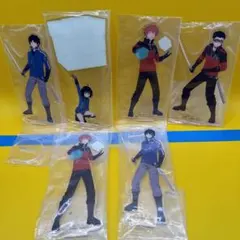 ② ワールドトリガー　一番くじ アクリルスタンド　6点セット