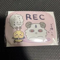 ちいかわ　てんしとあくま　カーマグネット　召喚 うさぎ　モモンガ