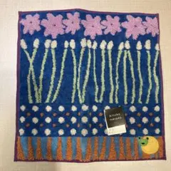 Atsuko Matano オーガニックコットンタオルハンカチ