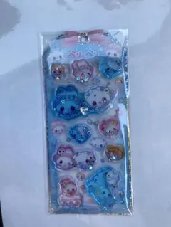 正規品　まじかるベリーベリー　ウォーターインシール　カミオジャパン