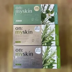 オーマイスキン ハーブピーリング セット