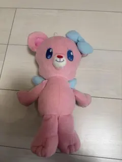 アイカツ ぬいぐるみ エンジェリーベア クマ - メルカリ