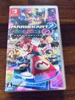 マリオカート8 デラックス