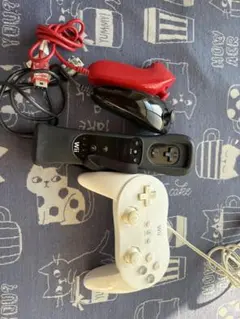 Wiiリモコンとクラシックコントローラーセット