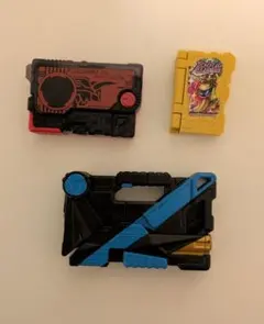 仮面ライダー ガチャガチャ ３点セット ゼロワン セイバー