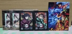 【鬼滅の刃】劇場版 無限城編 入場者特典 第一弾＆第二弾セット