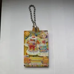 アイカツ！ ガチャキーホルダー 新条ひなき