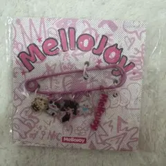 mellojoy アクリルチャーム キーホルダー