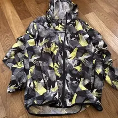 TULTEX グラフィックナイロンジャケット