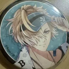 【DIABOLIK LOVERS】 無神コウ 缶バッジ【14】