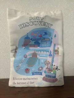 東京ディズニーシー シークレットトート ポートディスカバリー