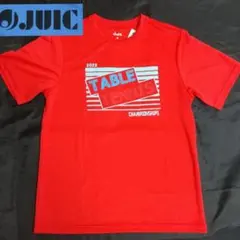 JUIC 卓球 シャツ Mサイズ 2022 championships