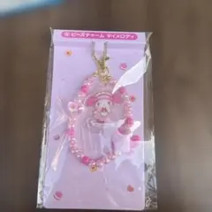 マイメロディ ビーズチャーム