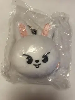 スキズ straykids skzoo フェイスキーリング  リノ リービット