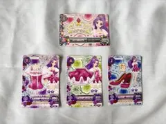 アイカツカード レッドステージコーデ　神崎美月