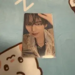 ZB1 ユジン iconic オフイベ会場限定 旧譜 トレカ