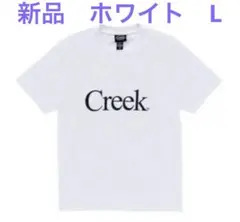 Creek Angler's Device / Logo T-Shirt 白のサムネイル