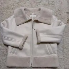 日曜までお値下げ✿プロポーション♕フェイクムートンコート