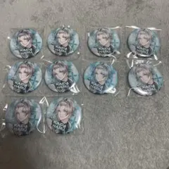 甲斐田晴 2周年 缶バッジ にじさんじ VΔLZ - メルカリ
