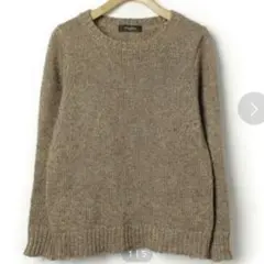 デミルクス　BEAMS　ニット