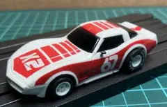 エポック社 TYCO 1/87 スロットカー シボレーコルベットのサムネイル