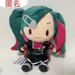 プロセカ レオニード 初音ミク スペシャルふわふわぬいぐるみ 教室のセカイ