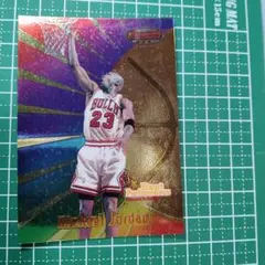 Michael Jordan PREMIUM 金箔サインカード Michael Jordan PREMIUM 金箔サインカード - メルカリ