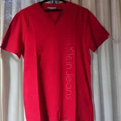 新品未使用Calvin Klein Tシャツ