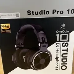 OneOdio Studio Pro 10 有線ヘッドホン 本体のサムネイル