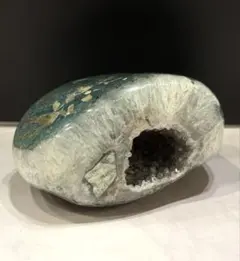 インド翡翠 台座付き - メルカリ