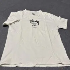 Stüssy ホワイト Tシャツ Lサイズ