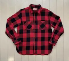 SUGAR CANE チェック柄ネルシャツ Mサイズ シュガーケーン