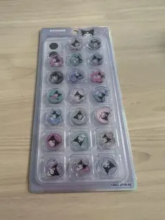 サンリオ クロミ おはじきシール