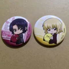 ピンズ・ピンバッジ・缶バッジ Rin 2026年最新】キャラクターグッズ ピンズ・ピンバッジ・缶バッジの人気