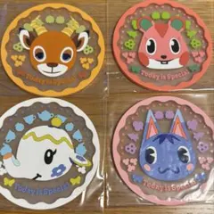 どうぶつの森　クリアラバーコースター
