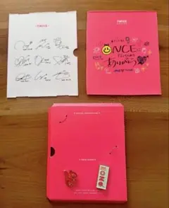 TWICE ファンクラブ ONCE JAPAN 新規入会特典セット