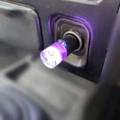 水中花 USB ライト
