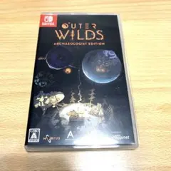 Switch アウターワイルズ:アーキオロジストEdition 通常版