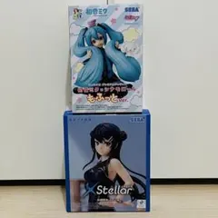 桜島麻衣 喜多川海夢 フィギュア 2体セット - メルカリ
