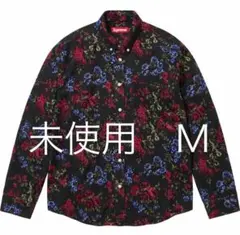 Supreme Floral Flannel Shirt 