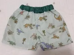 アプレレクール　apres le cours 恐竜　ベビー水着　80 ボーイズ