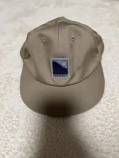 OFFSHORE DUFFER ベージュキャップ