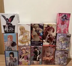 美少女フィギュア まとめ売り 11点セット - メルカリ