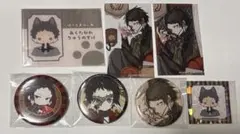 文豪ストレイドッグス 芥川龍之介 グッズセット